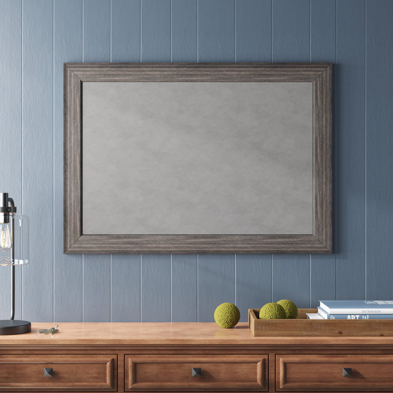 Tableau magnétique mural magnétique, H 25 po x l 33 po x P 1 po