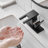 Single-Hole Bathroom Faucet