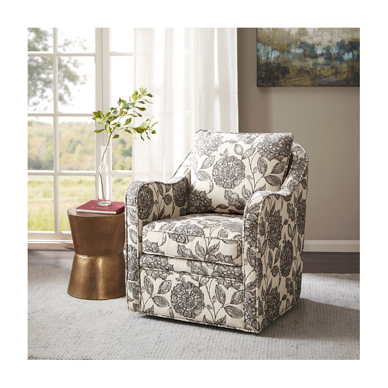 Chaise pivotante
