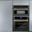29.75" 1.6 cu ft. 1000 - Watt Convection Built-In Microwave with Sensor Cooking in Black Stainless Steel-313782733