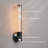 AUGE LIGHT Sensor Wall Mounted Sconce-1929755827