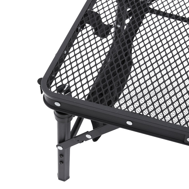 Saffell 66cm Adjustable Folding Table