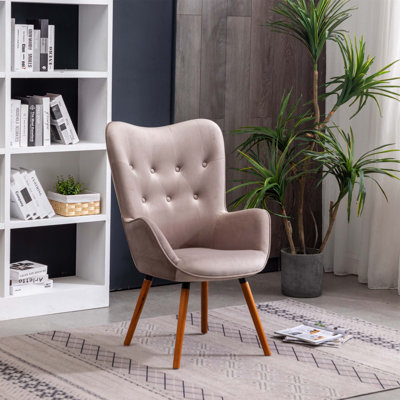 Fauteuil d'appoint Doarnin