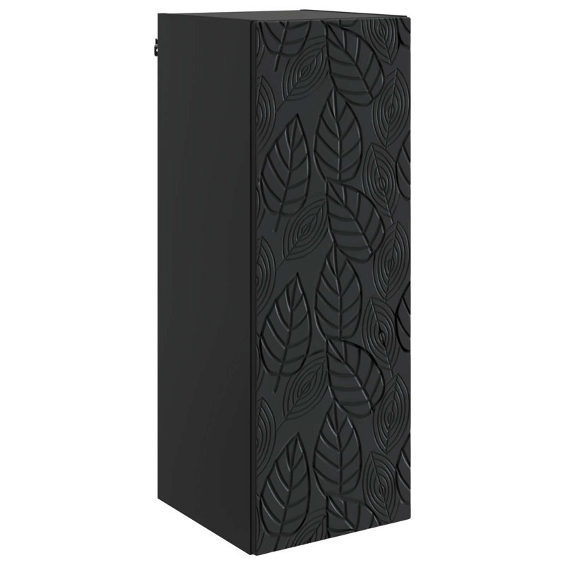 Accent Chest, Black