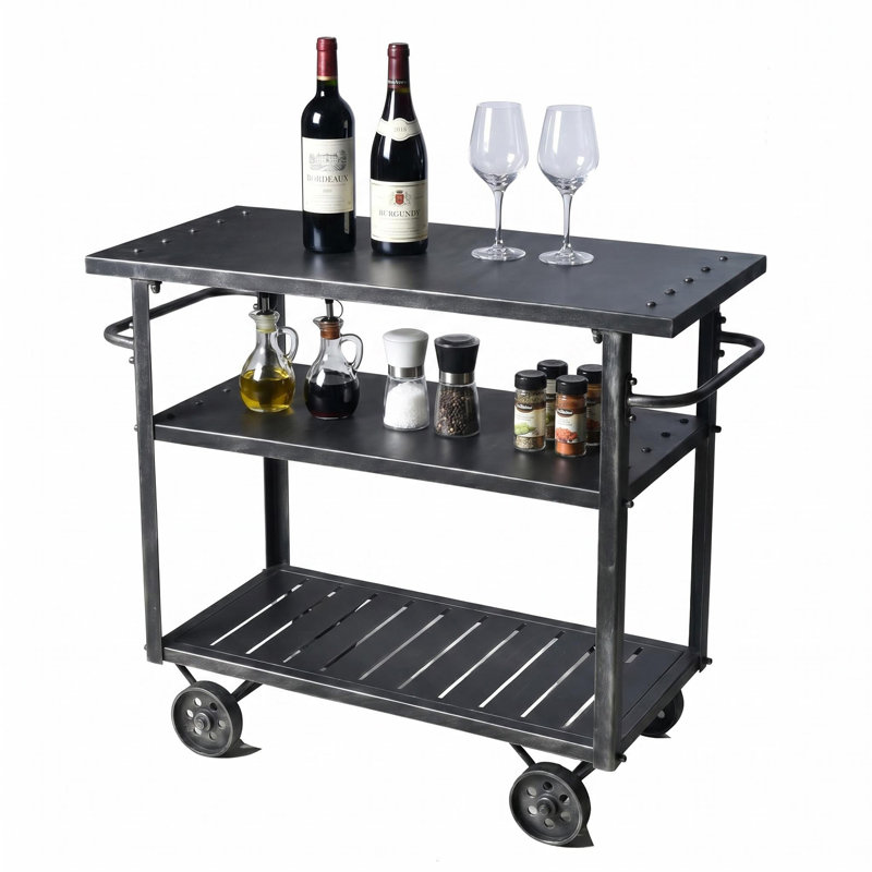 Chariot-bar Belandina, Gris