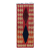 One-of-a-Kind Runner 3'3" X 8'8" Area Rug