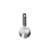 Basic Essentials 10 -Piece Stainless Steel Measuring Cup And Spoon Set