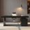 Belin Armoire Desk