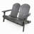 MALIBU ADIRONDACK LOVESEAT-882233366