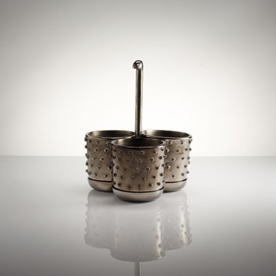 Porte-couverts de coutellerie Djembe