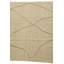 Tapis ivoire Ottilie