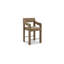 Elise Counter Stool Ochre-1788423507
