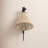 Barrows Plug-in Armed Sconce-1112794271