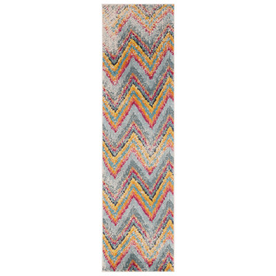 Tapis à chevrons Monaco Performance