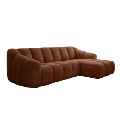 Shell Corner Sofa 