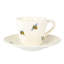Bee Casual Espresso Cup & Saucer