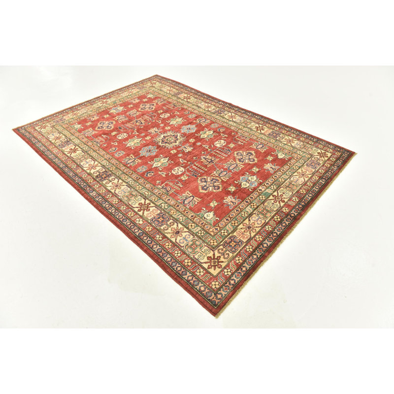 Nero Red Rug