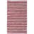 Wykoff Cotton Striped Indoor Rug-171584269