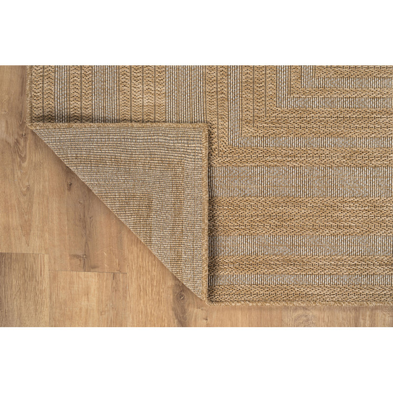 Tapis intérieur / extérieur, Rectangulaire 8 pi x 10 pi