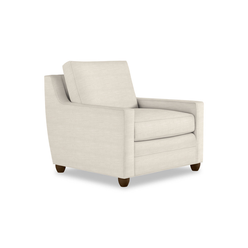 Fairgrove Armchair, Tommy Flax, Havana