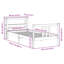 Solid Wood Bed-1913208727