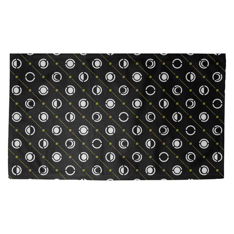 Skeffingt Indoor Rug, Rectangle 2' x 3'