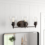 Edel 3 - Light Vanity Light
