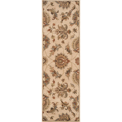 Hamill Performance Wool Oriental Indoor Rug