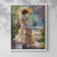 "WOMEN Series DCCXLIV" par J Paul-273611849-273611894