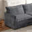 Upholstered Loveseat Sofa Couch-1214969777