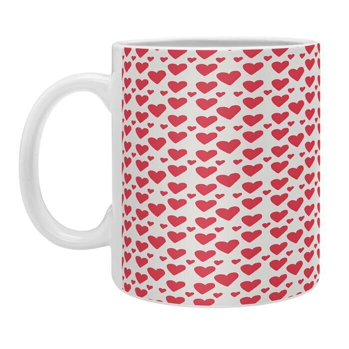 HEART-SHAPED AESTHETIC MUG  BOOGZEL HOME – Boogzel Home