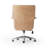 Savita Genuine Leather Office Chair-88468566