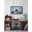 Reflective Beach - Single Picture Frame Painting-871228394
