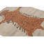 Burano Hand Knotted Wool Animal Print Area Rug-1444247334
