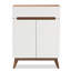 12 Pair Shoe Storage Cabinet