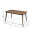 Ensemble repas pour 4 personnes Millie-1222616262