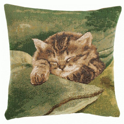 Cotton Blend Pillow Cover