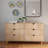 59'' W 6 - Drawer Dresser-2134157276