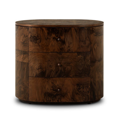 Raisa 3 - Drawer Nightstand