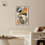 Art mural abstrait Ricole 2 Mid-Century par Art Remedy-104624877-104624883