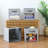 Latitude Run® Bin
