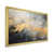 Gold Single Picture Framed
