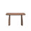 Walnut Finish Dining Table