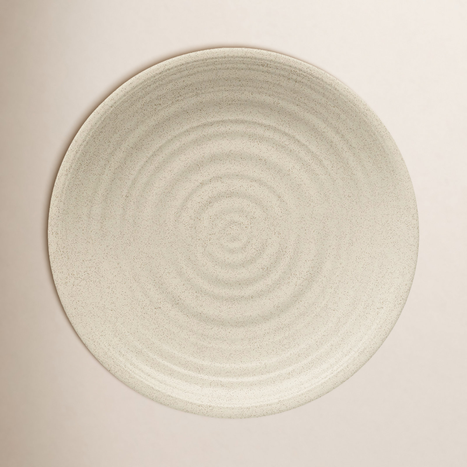 Denver 11" Dinner Plate, Birch