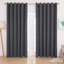 Blackout Door Curtain Pair-917433198-917433205