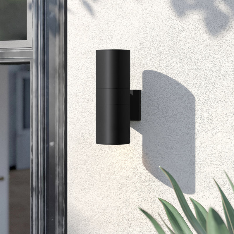 Dale Wall Light, Black