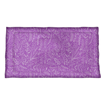 Katelyn Elizabeth Polyester Floral Sham Set