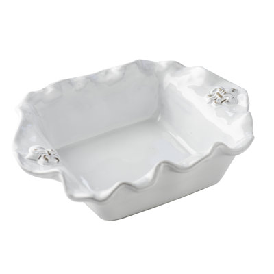 Plat à casseroles carré Fleur De Lis