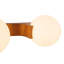 Briar 34-in Gold Bathroom Vanity Light-822997247