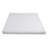 Gel Infused Latex Topper 7.62cm Latex Mattress Topper-130255945